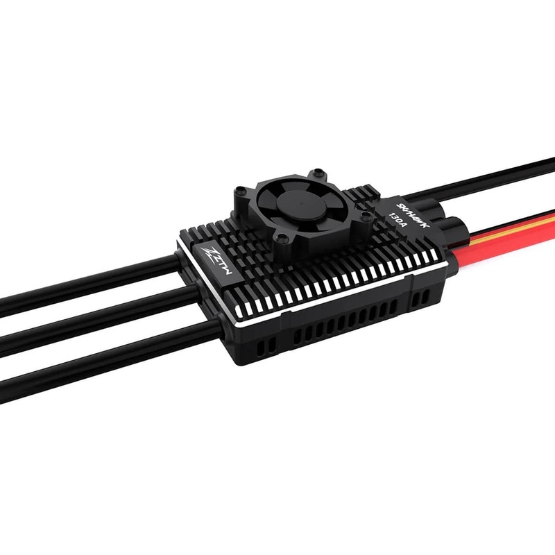 ZTW Skyhawk 130A ESC High Voltage with 10A SBEC