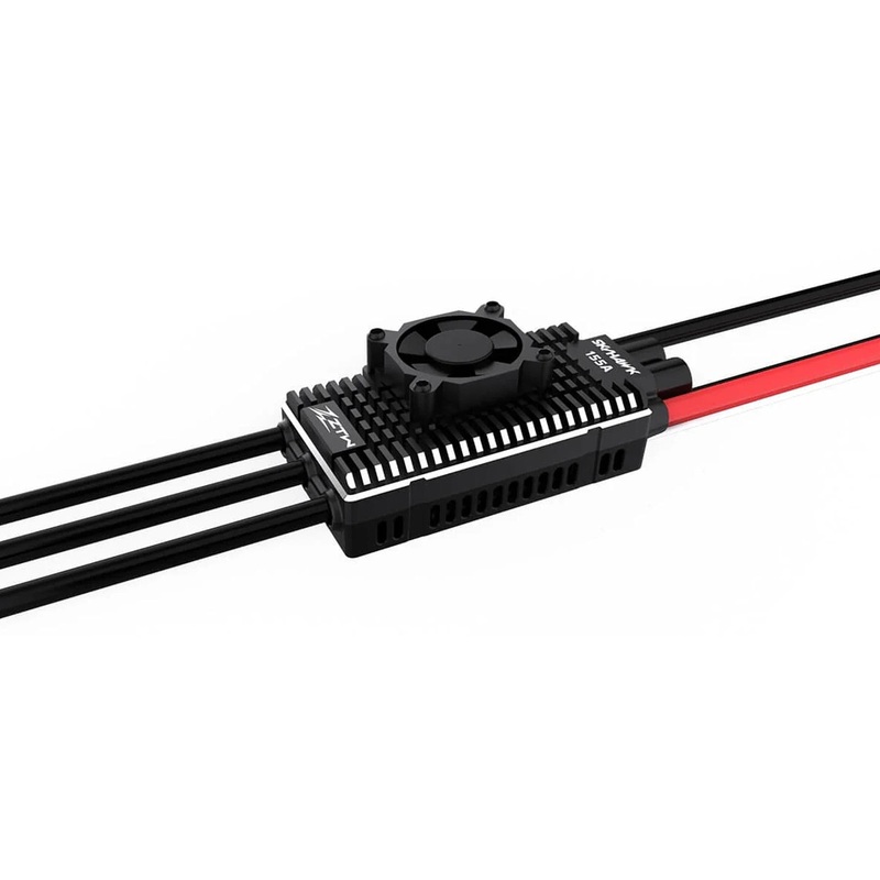 ZTW Skyhawk 155A ESC with 10A SBEC