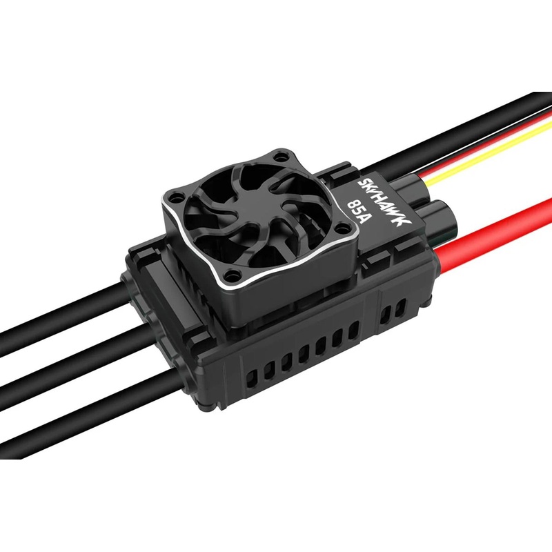 ZTW Skyhawk 85A ESC with 8A SBEC