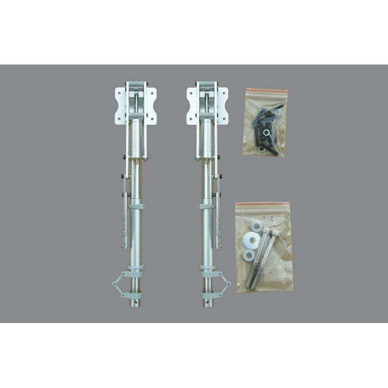 Black Horse 2600mm Focke-Wulf FW-190A Retract Air Set