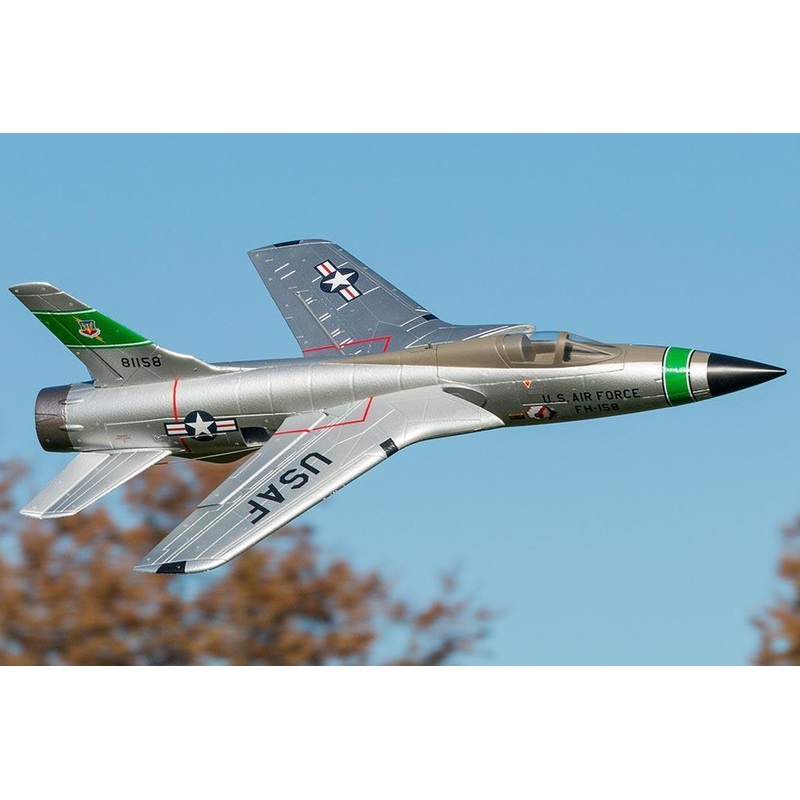 Freewing F-105 Thunderchief 64mm EDF Jet - PNP
