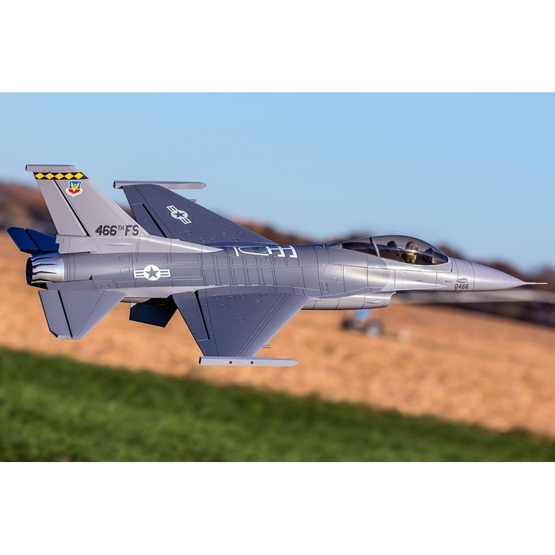 Freewing F-16 Falcon V2 4S-Standard 70mm EDF Jet - PNP