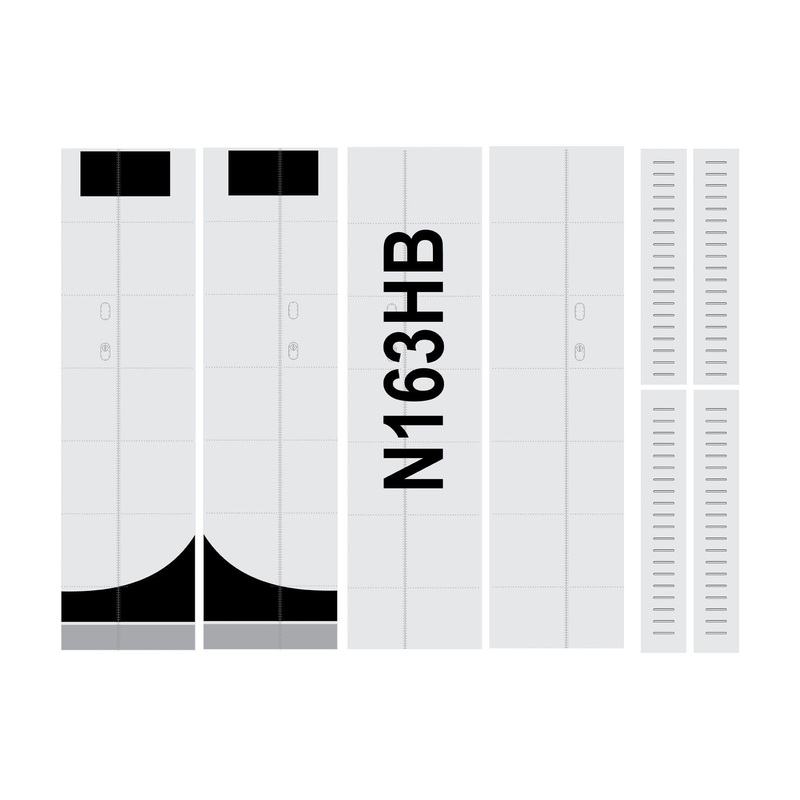 Nexa 1860mm PA-38 Tomahawk Covering Set (Wing)