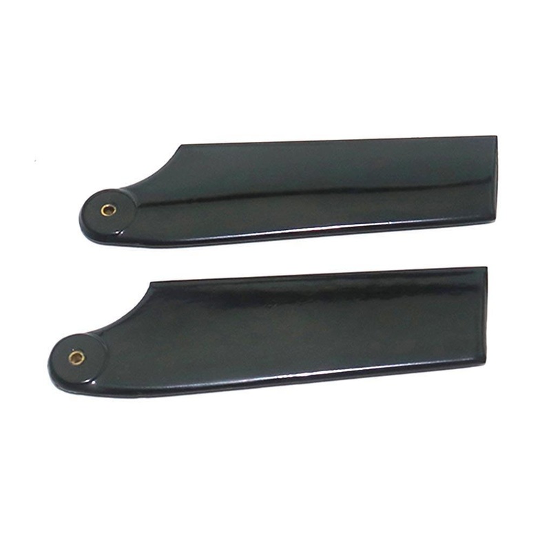 Roban 600 Size 2B/3B/4B Main Rotorhead Tail Blade Set
