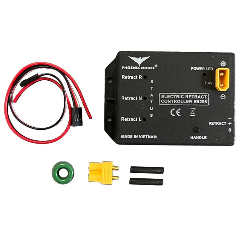 Black Horse 1780mm Focke-Wulf 190A Controller Box