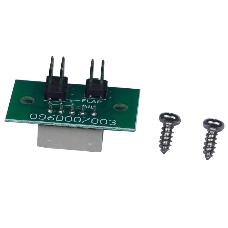 FlightLine 1600mm B-25J Mitchell Control Board - Outer Wing