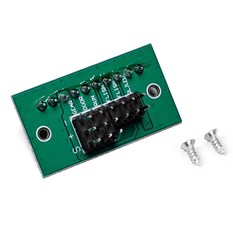 Freewing 70mm SR-71 Blackbird Nose/Fuselage Control Board
