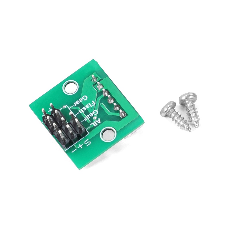 Freewing 90mm Eurofighter Typhoon Main Wing Control Board