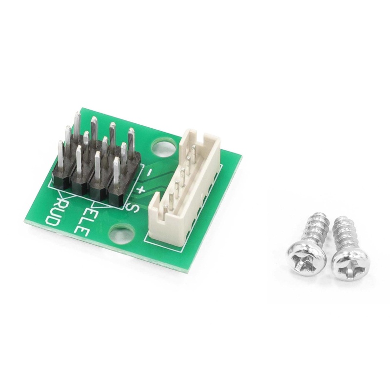 Freewing MCB-E Rudder Control Board