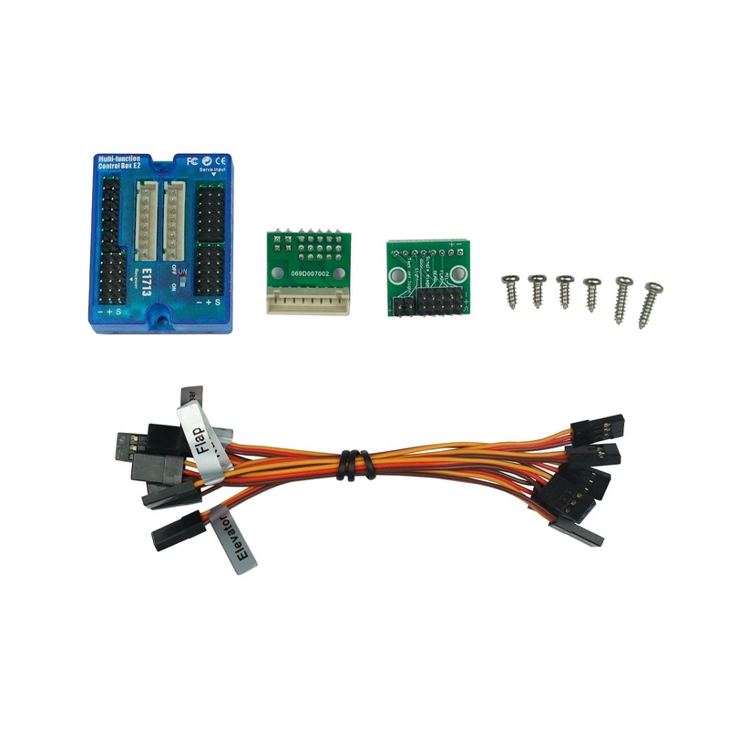 Freewing Multi-Function Control Box E (MCB-E)