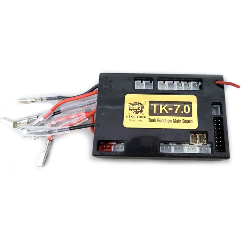 Heng Long 1/16 Scale Tiger I/T-90 Tank Multi-Function Control Unit Version TK7.0