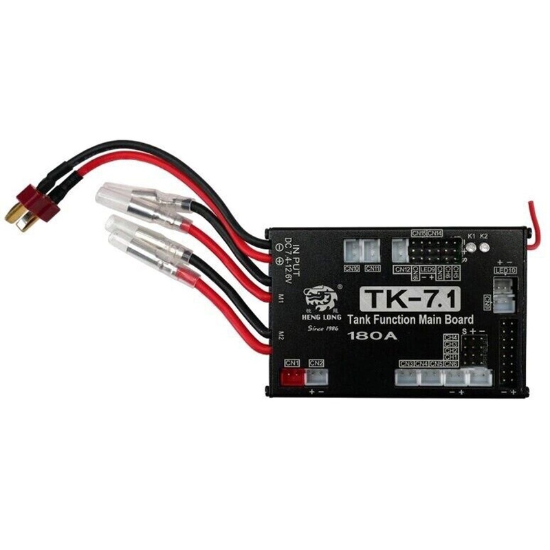 Heng Long 1/16 Scale TK7.1 Multi-Function Control Board Tiger I/T90