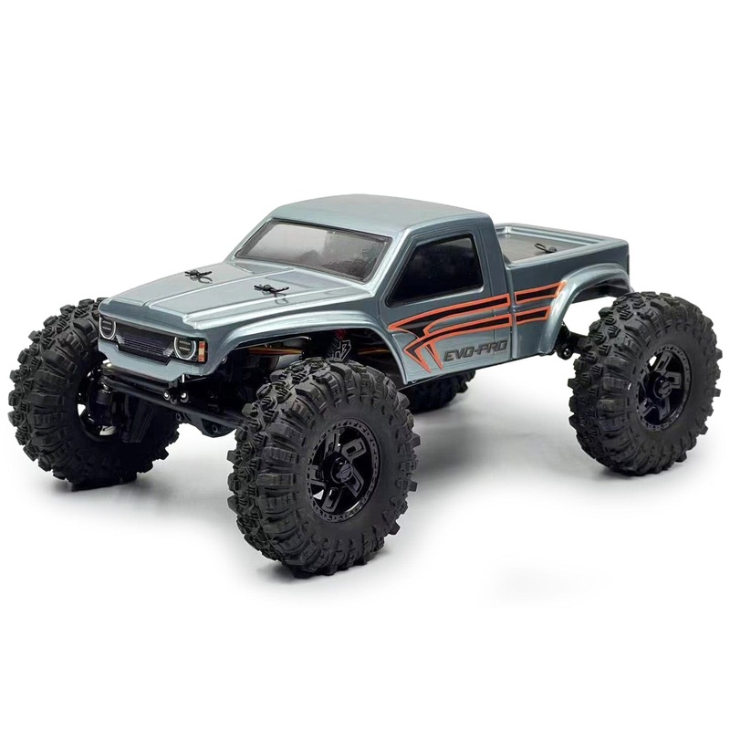 Hobby Plus CR18P EVO Pro 1/18 Scale 4WD Mini Crawler - RTR