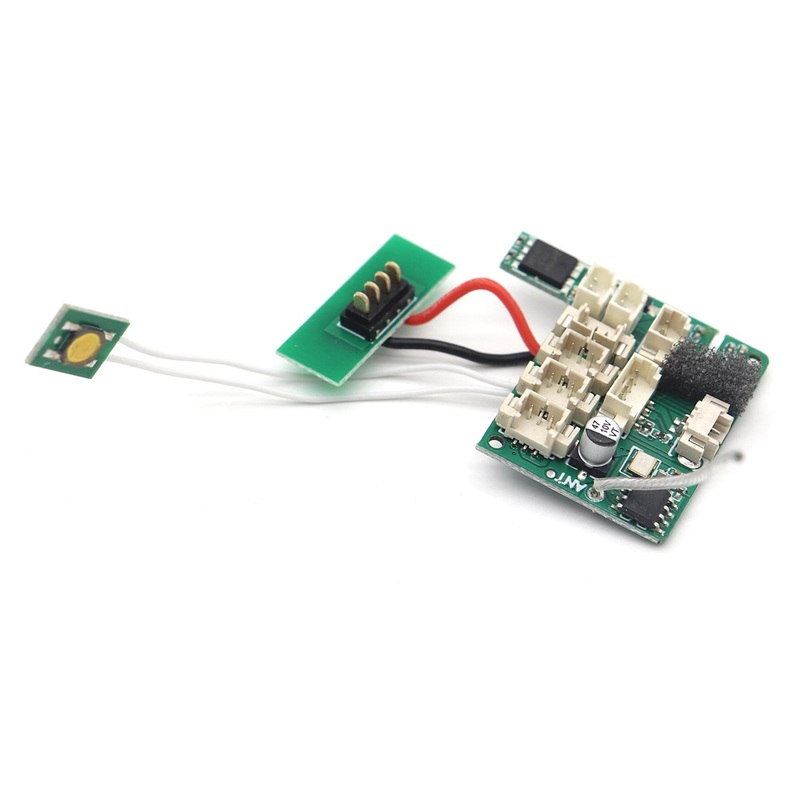 RotorScale 100 Size EC135 Integrated Flight Control Board