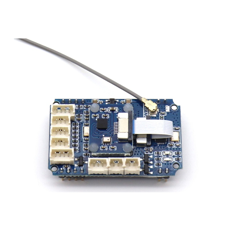 RotorScale 180 Size EC-135 Integrated Flight Controller