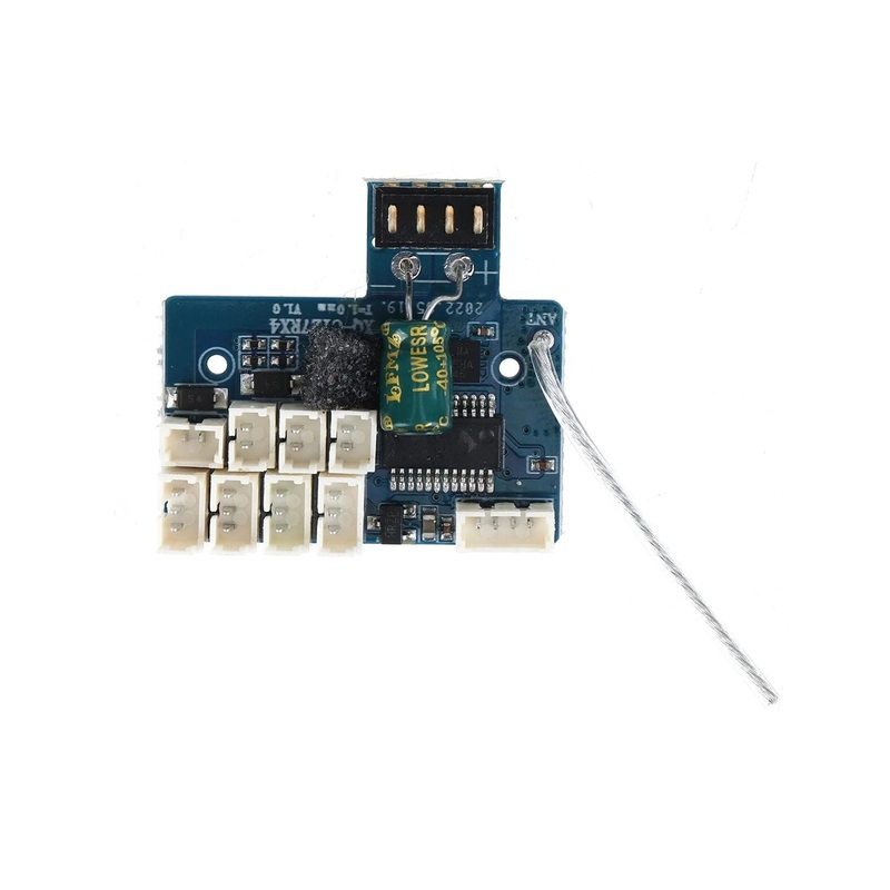 RotorScale 238mm C127 Integrated Flight Control Board