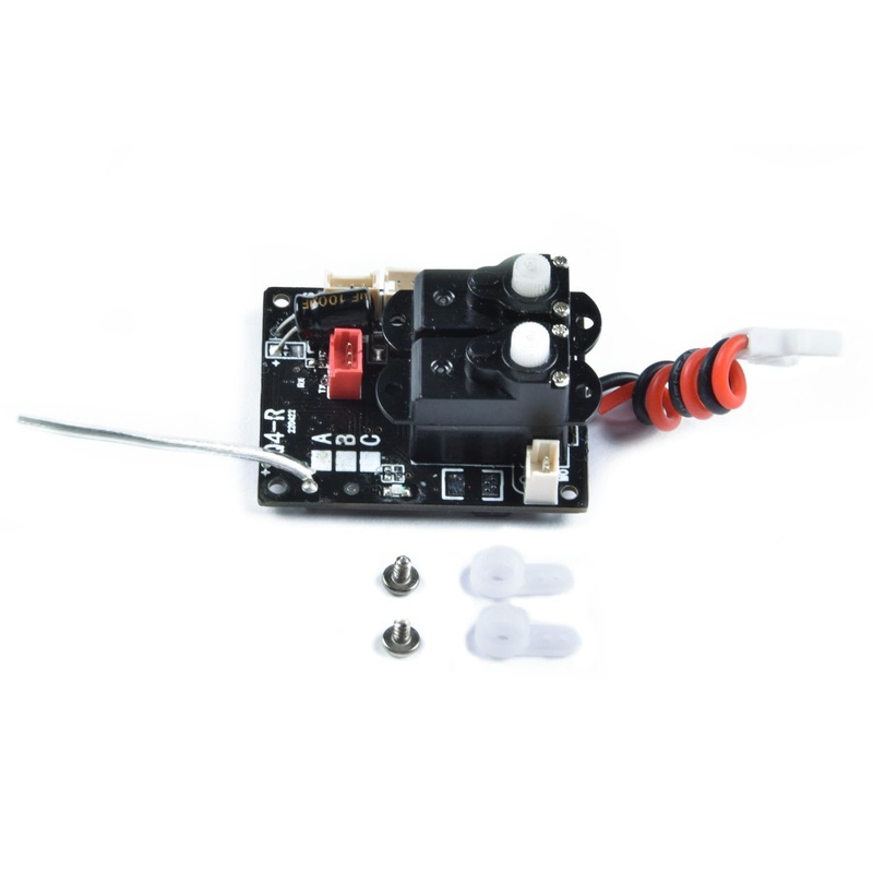 Skynetic 360mm Pitts Special 4-in-1 Control Board