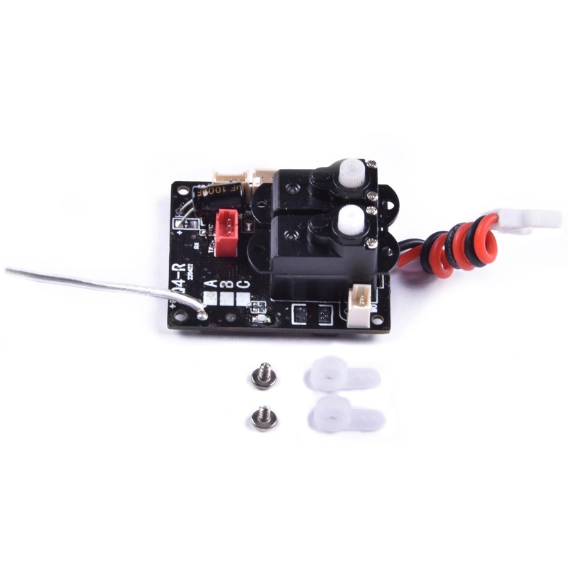 Skynetic 400mm Supermarine Spitfire Mk IIA 4-in-1 Control Board