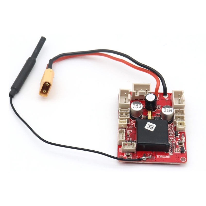 Skynetic 450mm Mesa VTOL V2 Integrated Flight Control Board