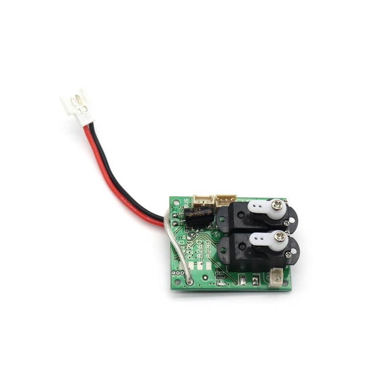 Skynetic 505mm Cub Control Board and Digital Servo Set