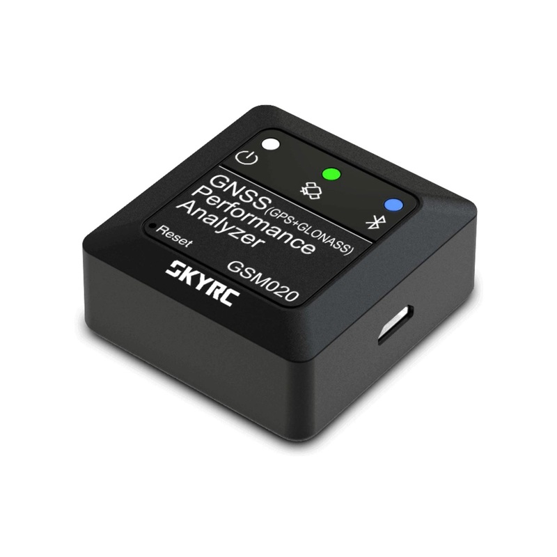 SkyRC GNSS Performance Analyzer