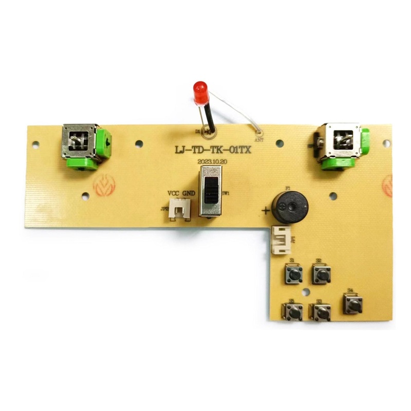 Tongde 1/16 Scale 2.4Ghz Transmitter PCB