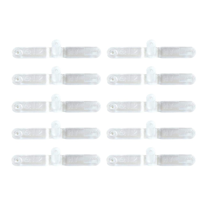 BenchCraft 1.2mm Micro Clevises (10 Pack)