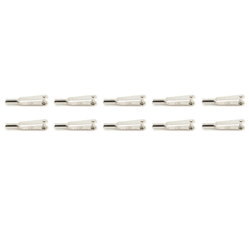 BenchCraft M2 Metal Clevises (10 Pack)