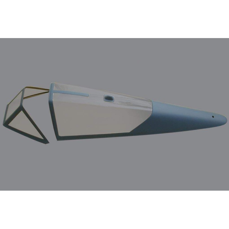 Black Horse 2600mm Focke-Wulf FW-190A Canopy
