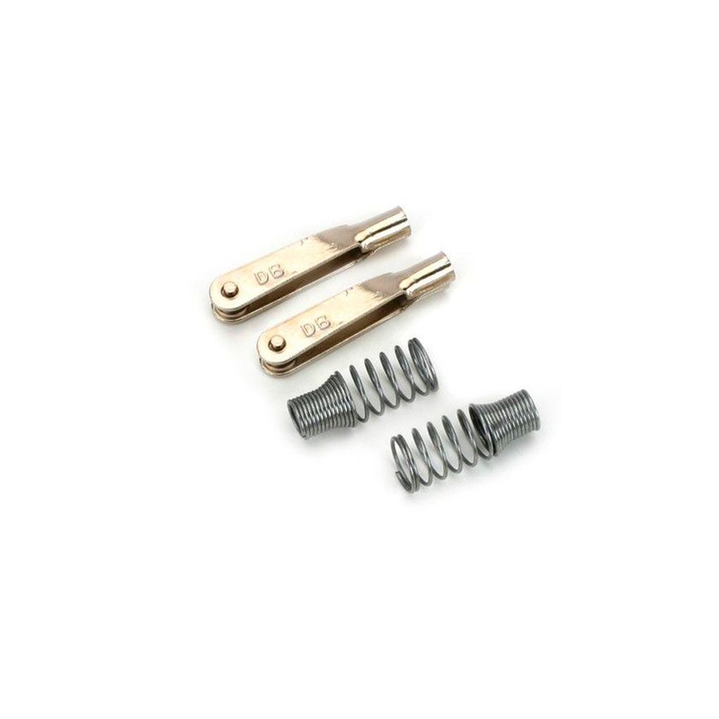Du-Bro 4-40 Solder Kwik-Links (2 Pack)