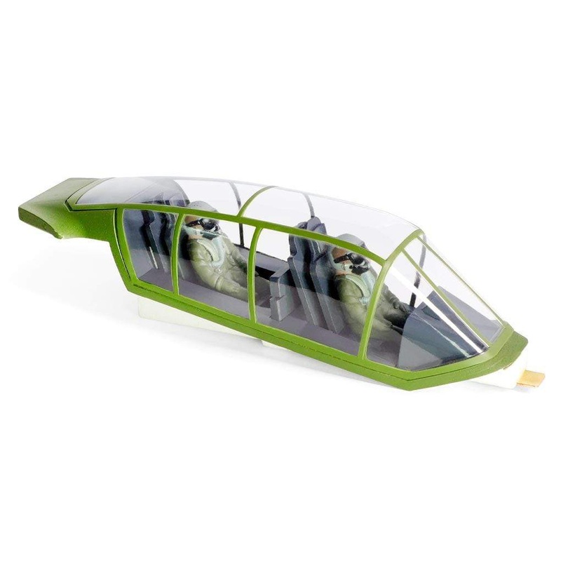 FlightLine 1400mm OV-10 Bronco Cockpit