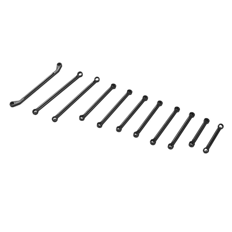 FMS 1/18 Scale Crawler Chassis Link Set