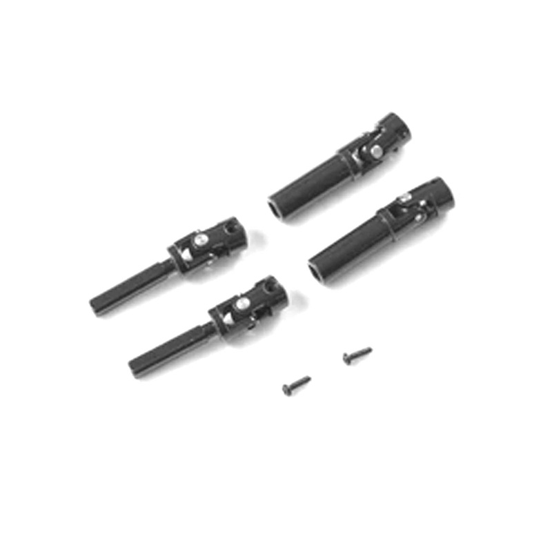 FMS FCX24 Smasher Metal Universal Joint Set