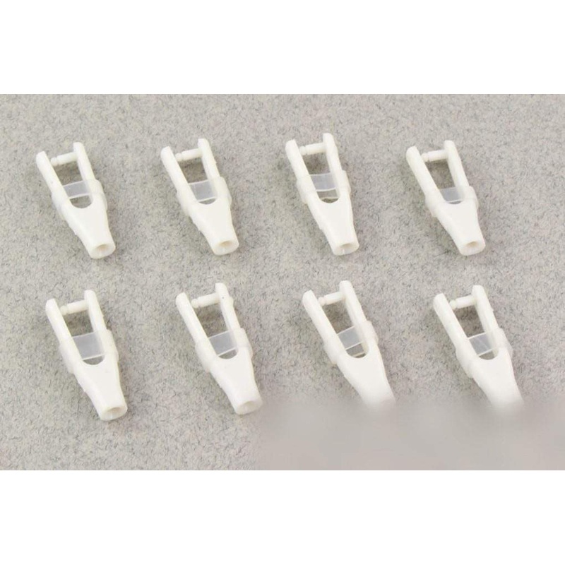 Freewing 1.5mm Clevises (8 Pack)