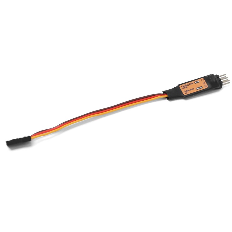 Freewing 70mm F-22 Raptor Cabin Door Control Board