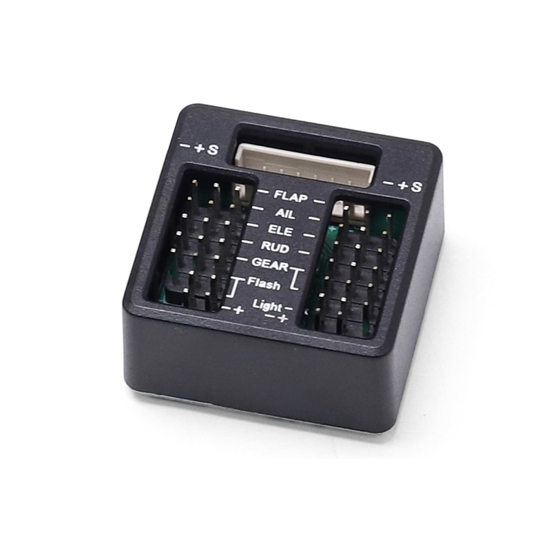 Freewing 70mm F-22 Raptor Control Board