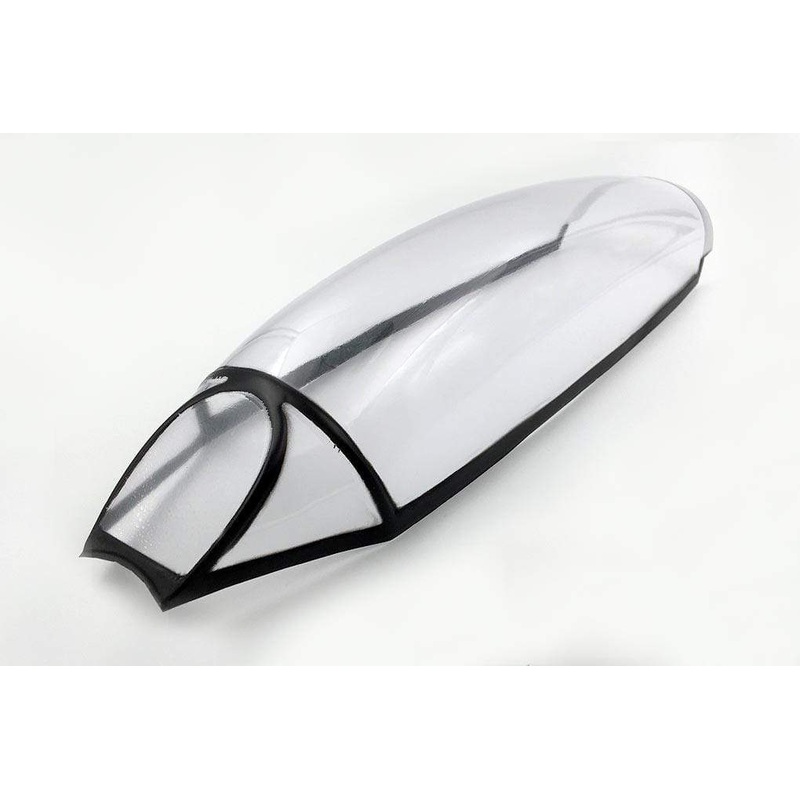 Freewing 80mm EDF T-33 Canopy - USAF