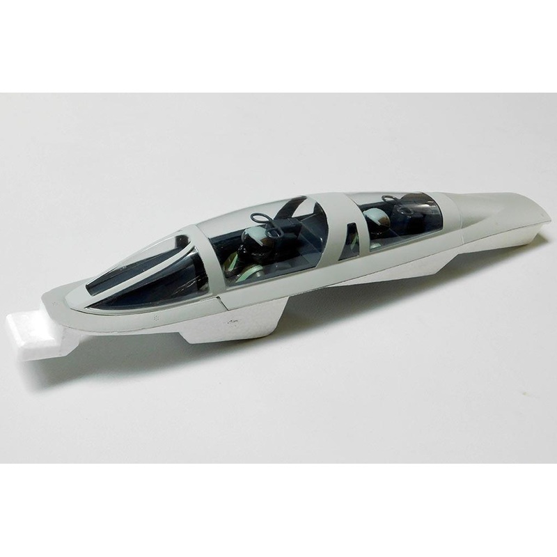 Freewing 90mm EDF F-4 Phantom II Cockpit - Ghost Grey