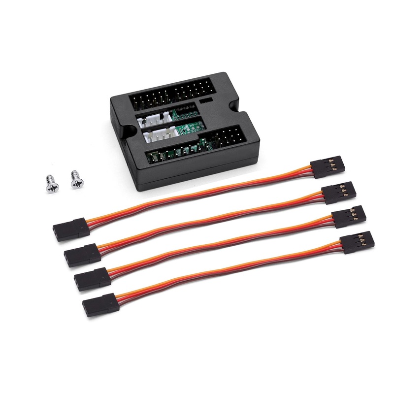 Freewing 90mm EDF PLAAF J-10A Control Board