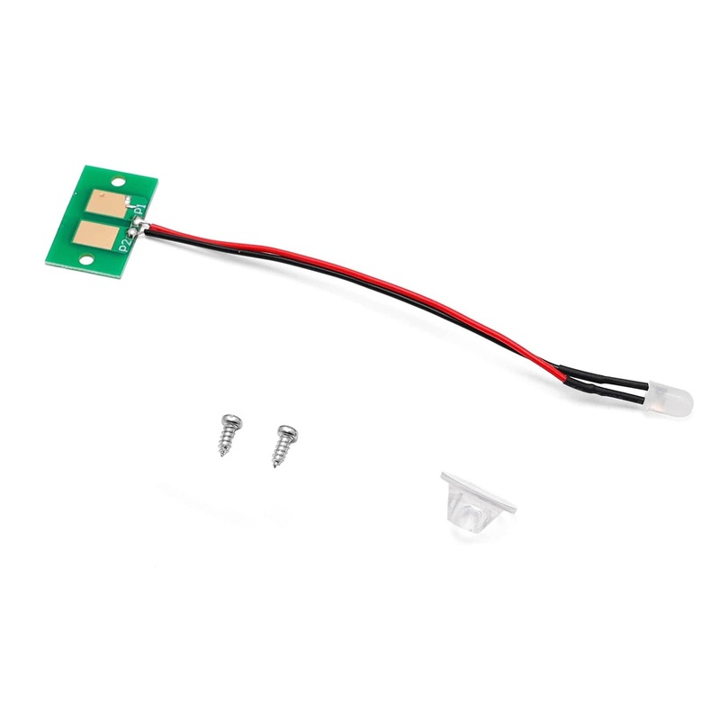 Freewing 90mm EDF PLAAF J-10A Display PCB Board for Cockpit