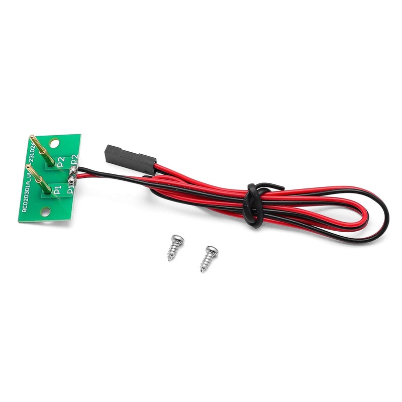 Freewing 90mm EDF PLAAF J-10A Display PCB Board for Fuselage
