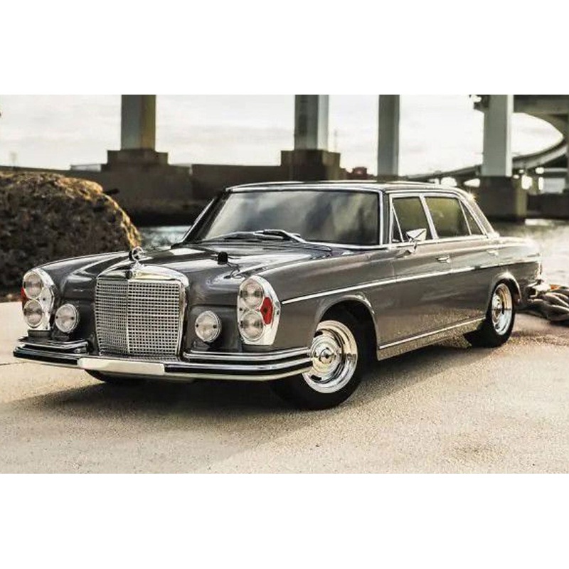 Kyosho Fazer Mk2 FZ02L 1971 Mercedes-Benz 300SEL 6.3 1/10 Scale 4WD Car - RTR