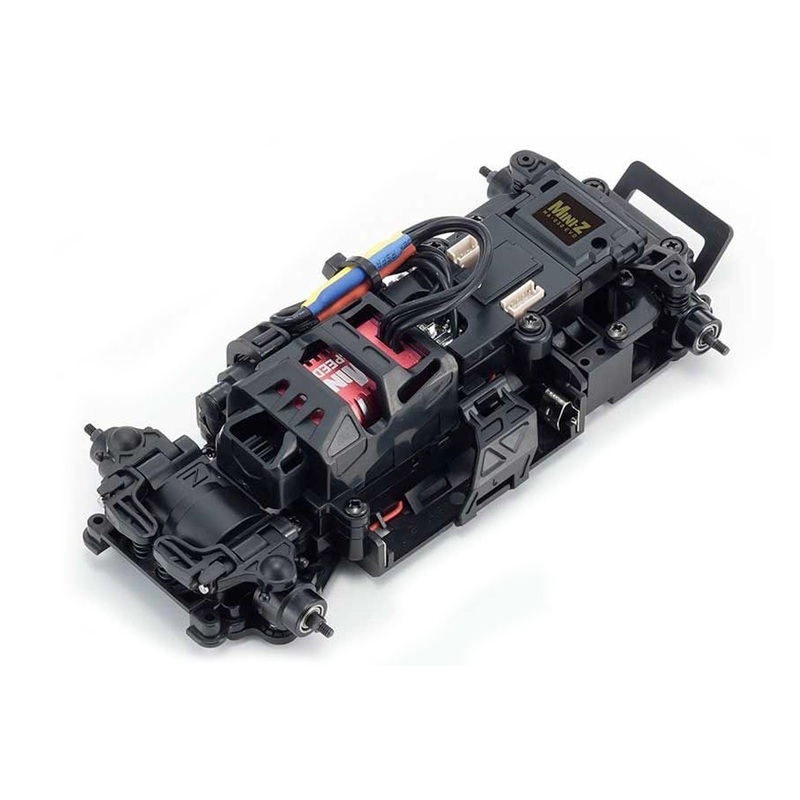 Kyosho Mini-Z MA-030EVO 1/27 Scale AWD Chassis Set