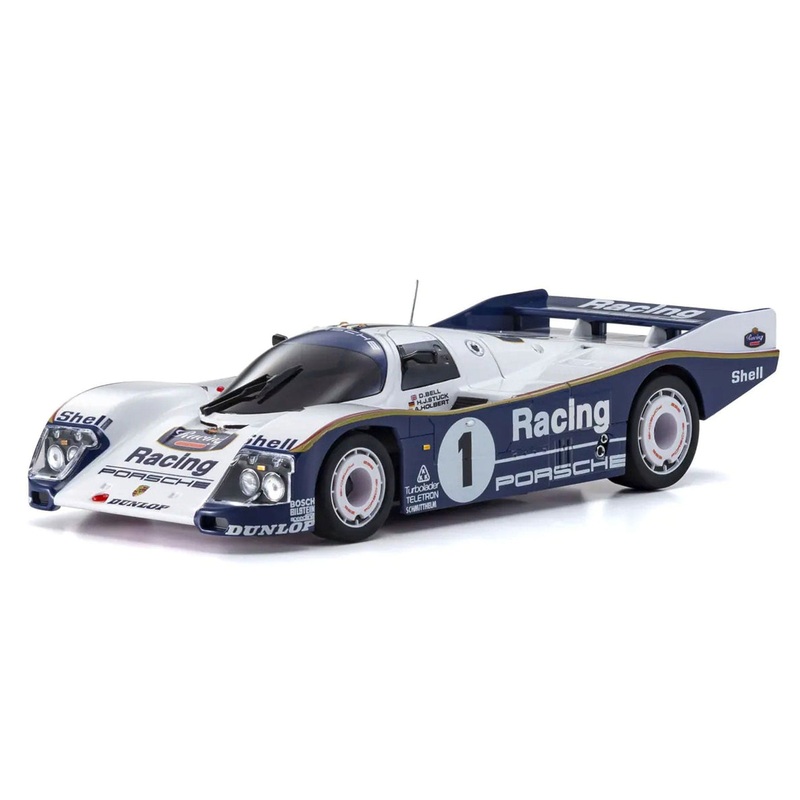 Kyosho Mini-Z Porsche 962C LH #1 MR-04 1/27 Scale RWD Car - RTR