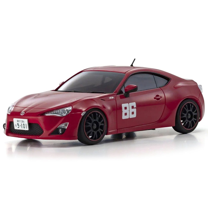 Kyosho Mini-Z Toyota 86 MF Ghost 1/27 Scale AWD Car - RTR