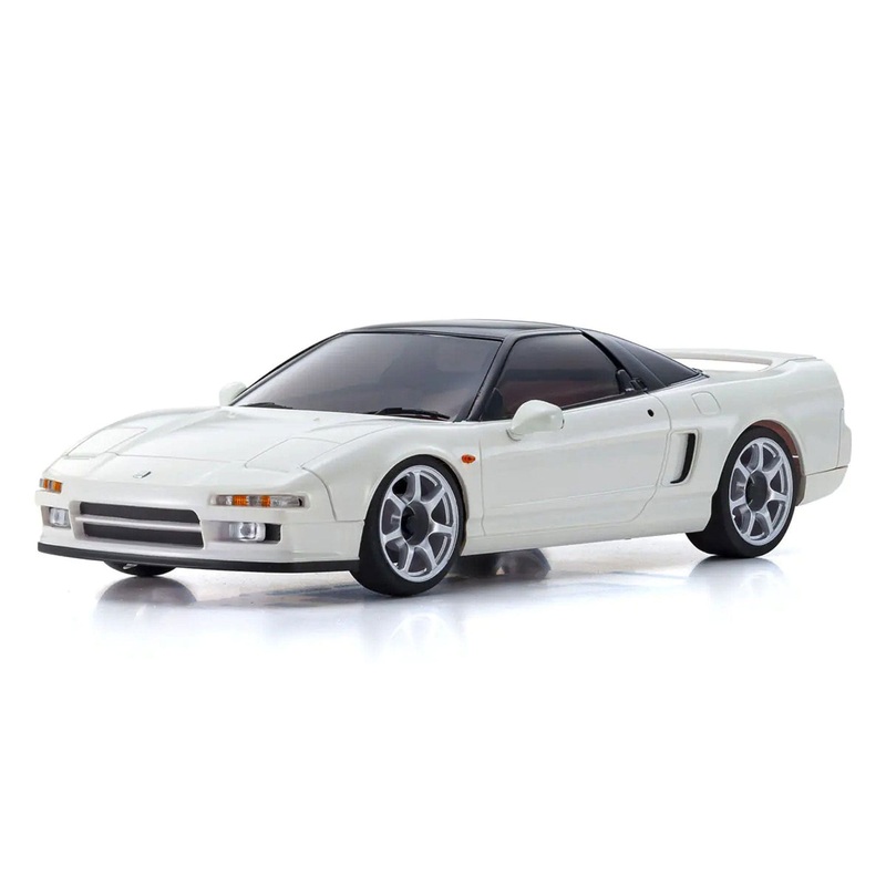 Kyosho Mini-Z White Honda NZX MR-03 1/27 Scale RWD Car - RTR
