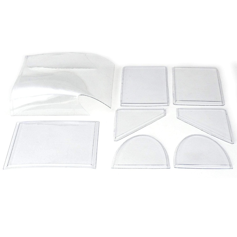 Nexa 1620mm Piper PA-18 Super Cub Burda Canopy