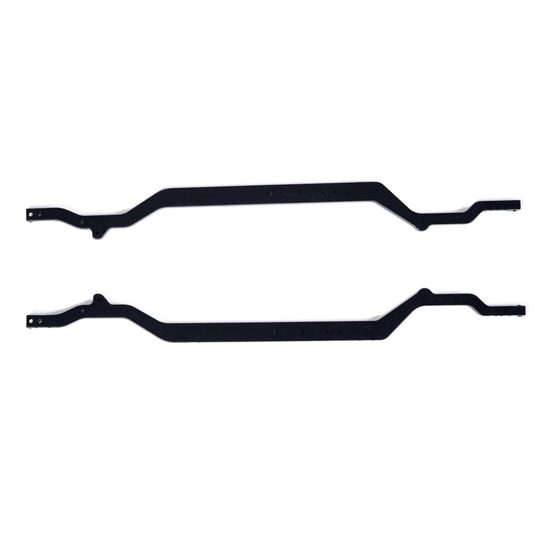 Roc Hobby 1/12 Scale 1941 MB Willys 4WD Truck Chassis Rails