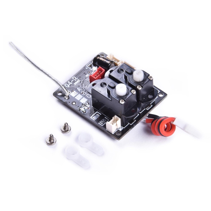 Skynetic 400mm Messerschmitt ME-109 4-in-1 Control Board