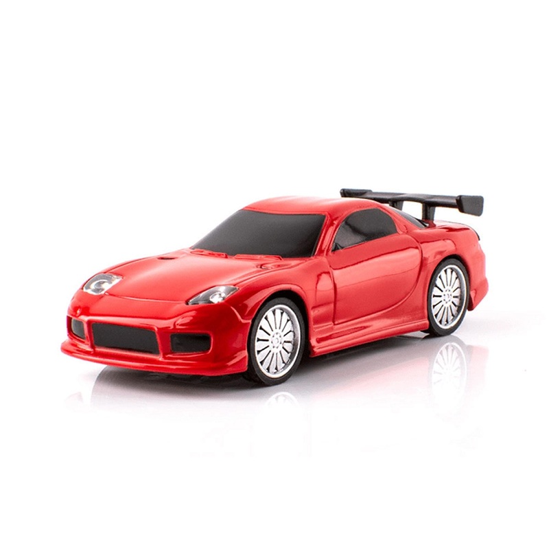 Turbo Racing S-Type Red 1/76 Scale 2WD - RTR